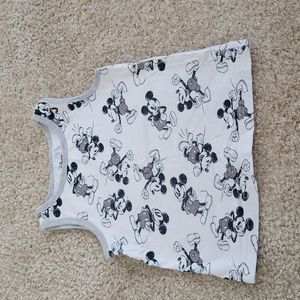 18m mickey tank top
